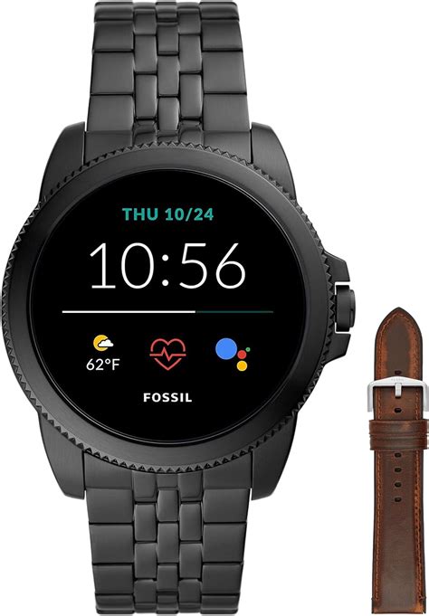 fossil smartwatch 5th generation.